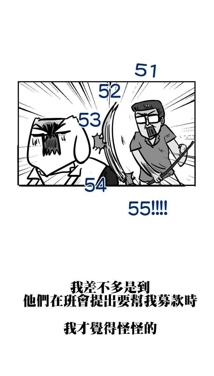 [第132话] 听说微疼很穷2