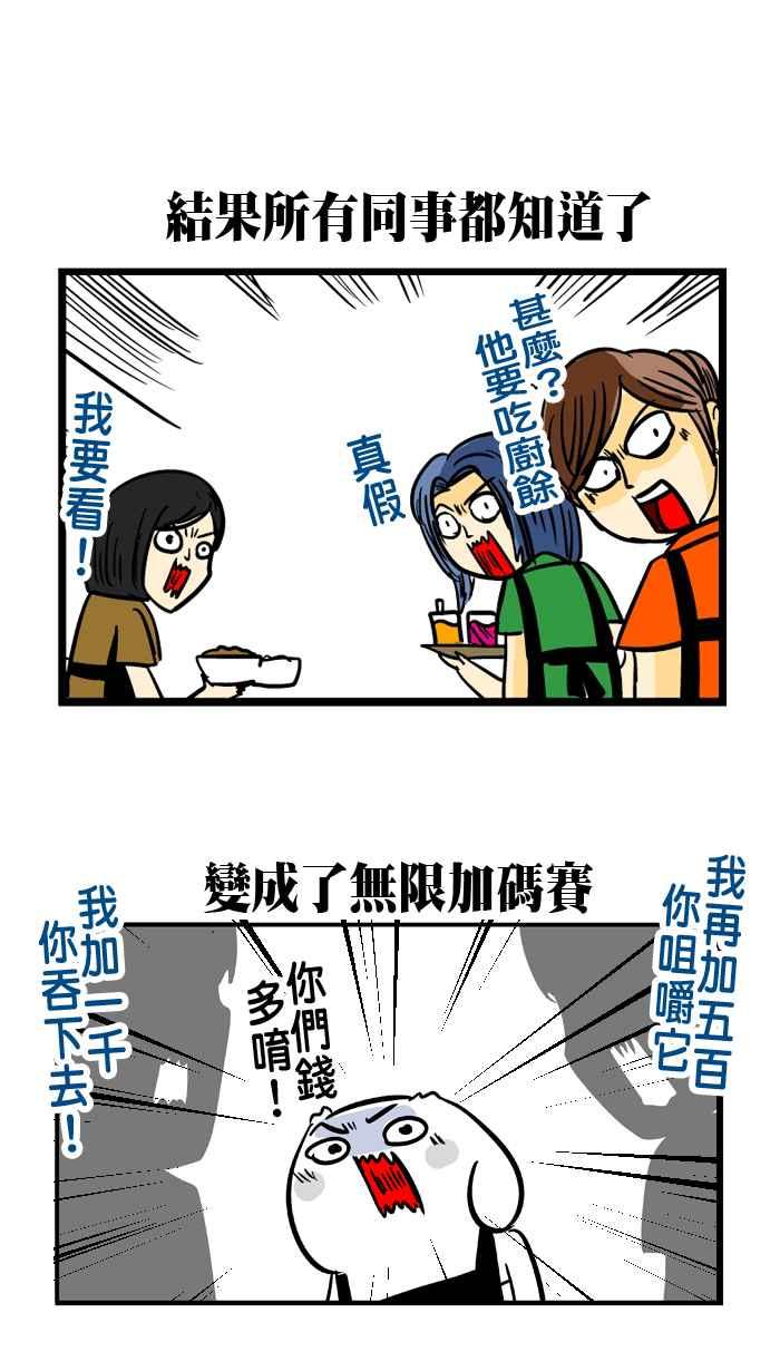 [第107话] 打工微疼1