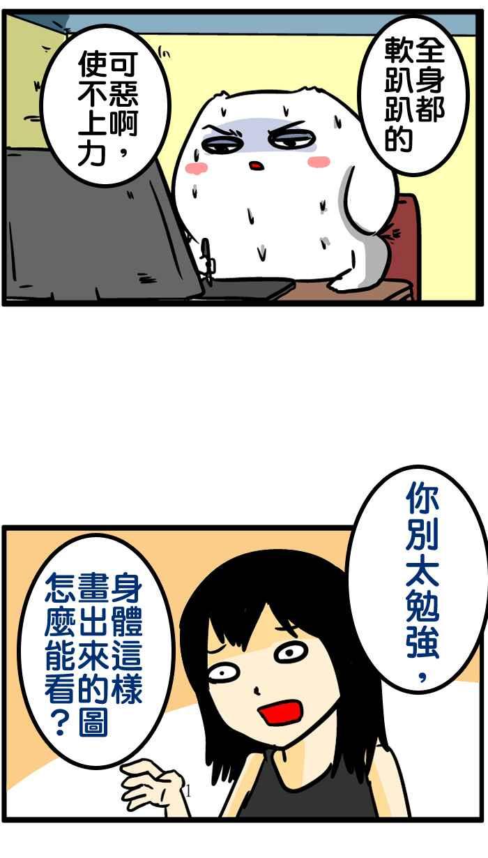 [第134话] 发烧的微疼4