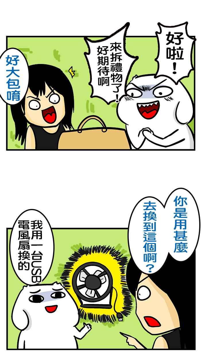 [第209话] 轮回的电风扇0