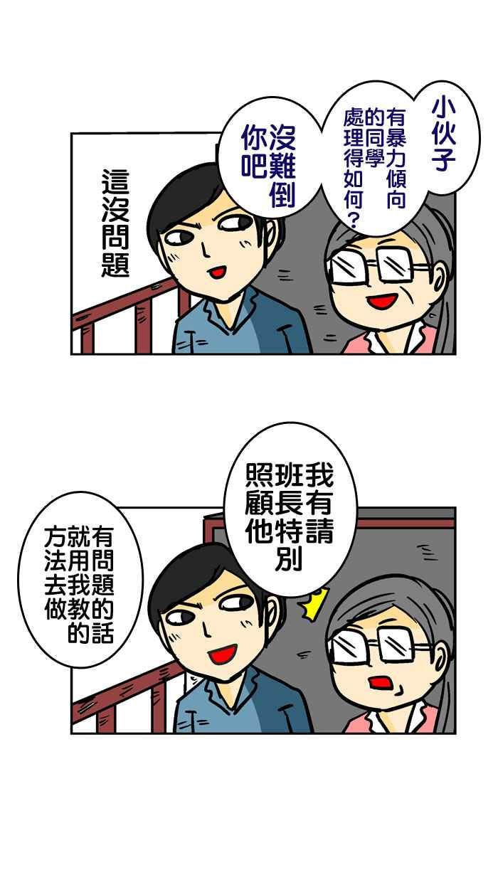 [第91话] 痛痛人1