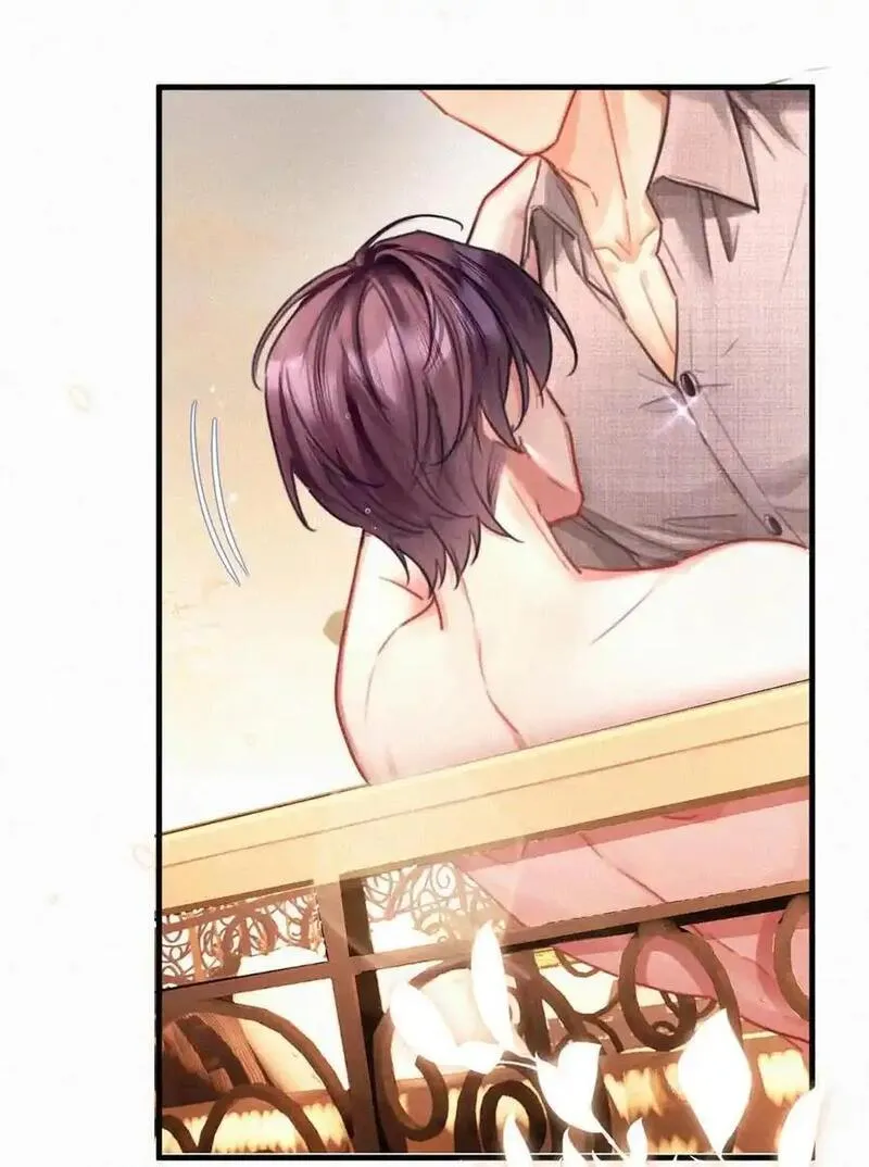 112 虞老师&hellip;&hellip;也喜欢我吗？4