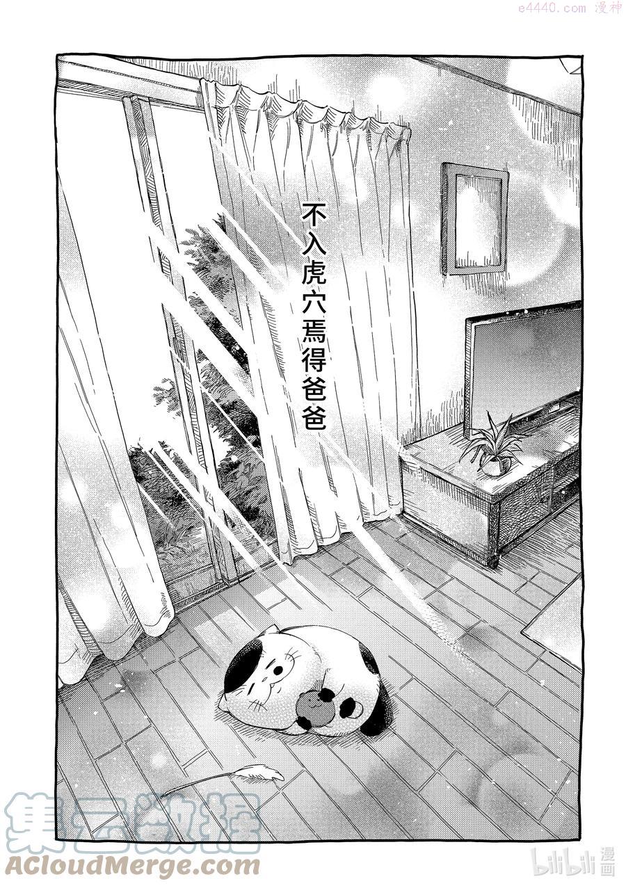 32.5 不入虎穴焉得爸爸0