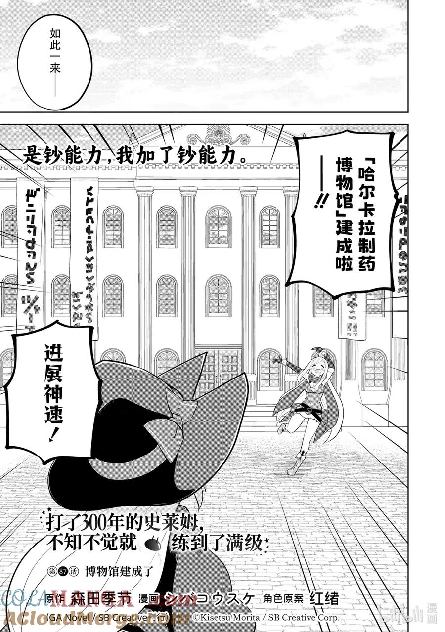 87-1 博物馆建成了4