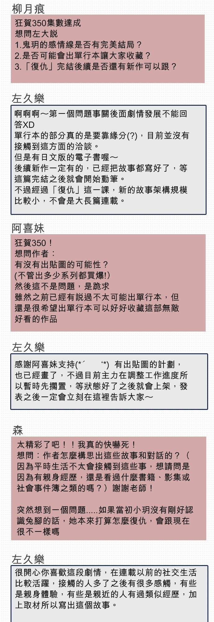 突破350话☆特别篇1