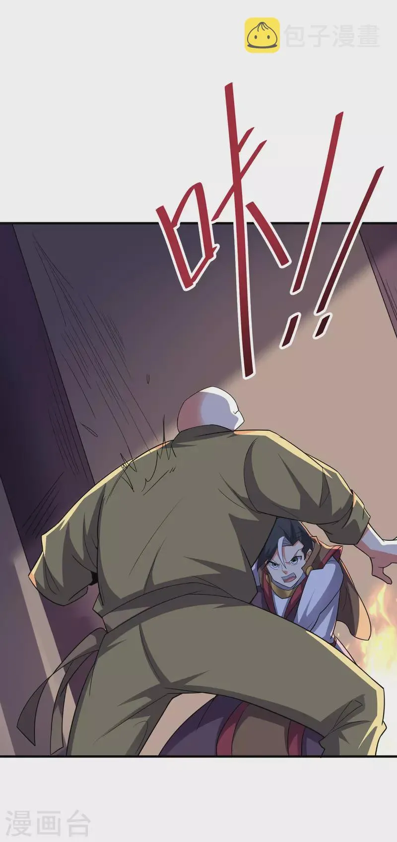 第2季121话 铁尸完全体！1