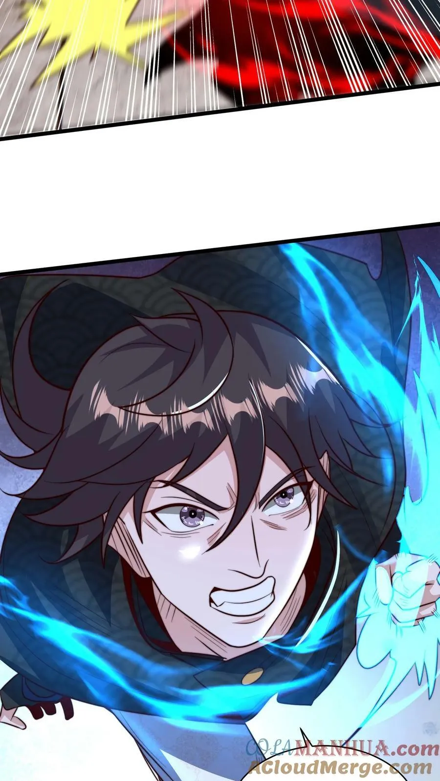 第205话 他裂了！他裂了！他裂了！2