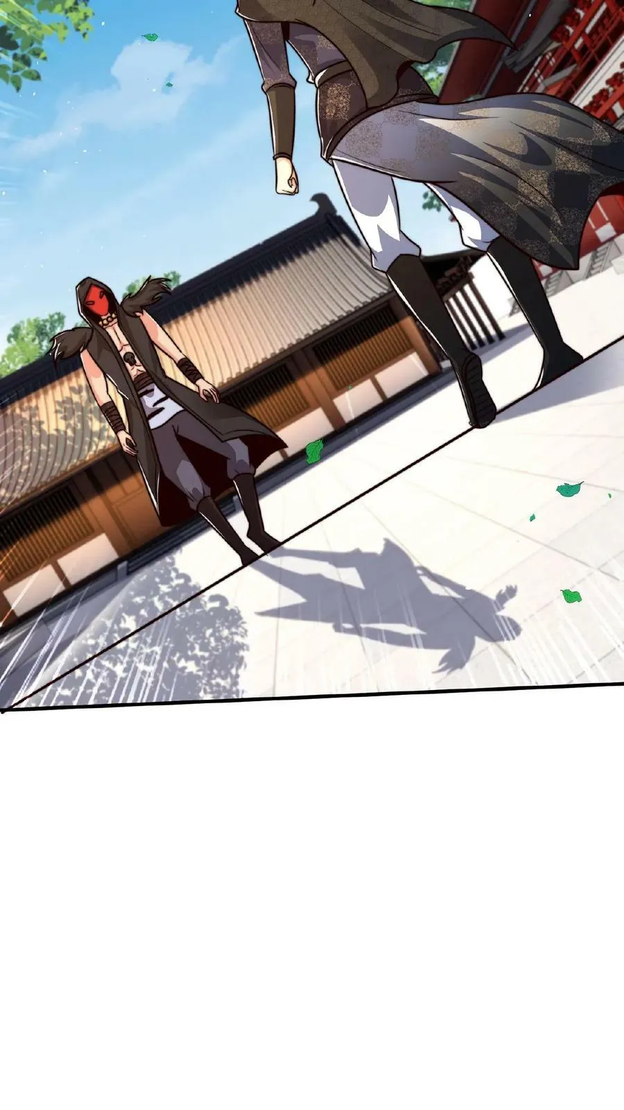 第138话 你确定我不敢动手？3