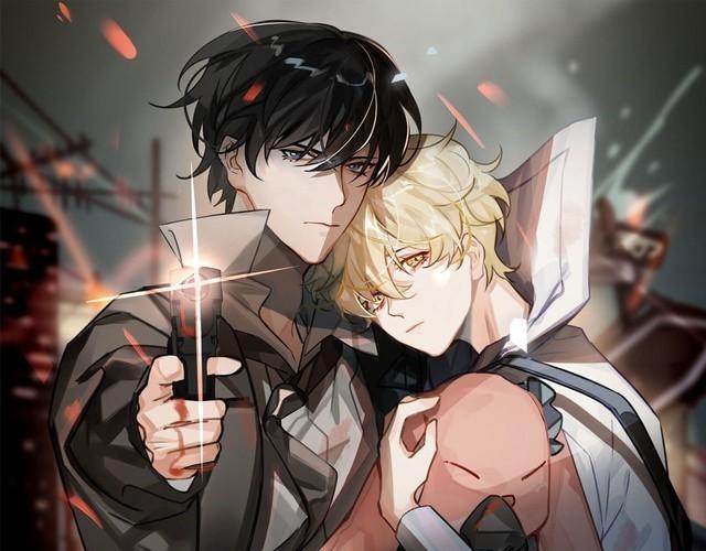 第81话 杰昆的选择0