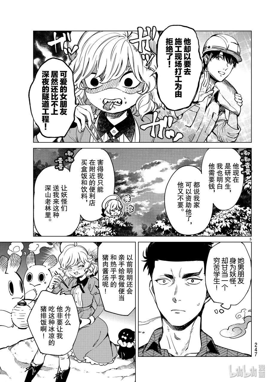 32 雪女的困境34