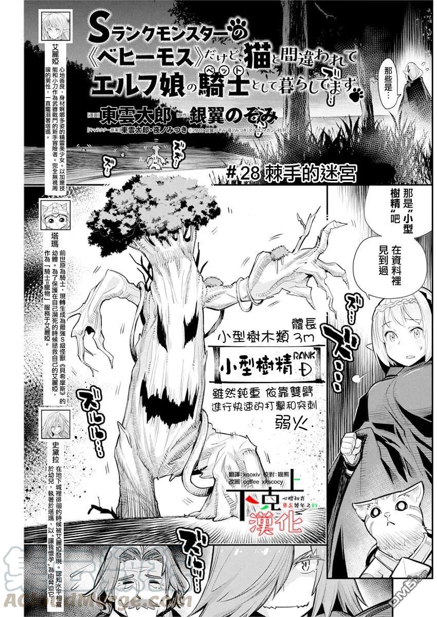 第28话 棘手的迷宫0