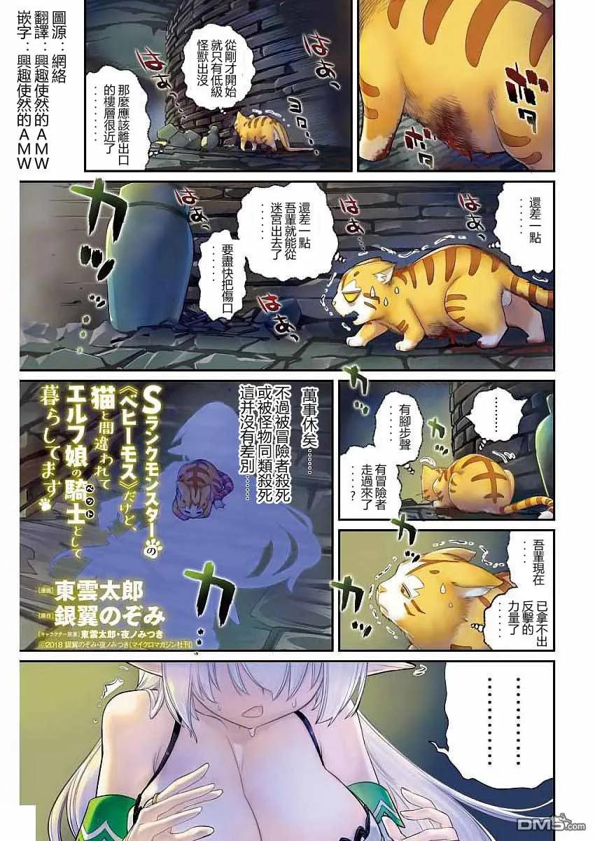 第1话 骑士的誓约1