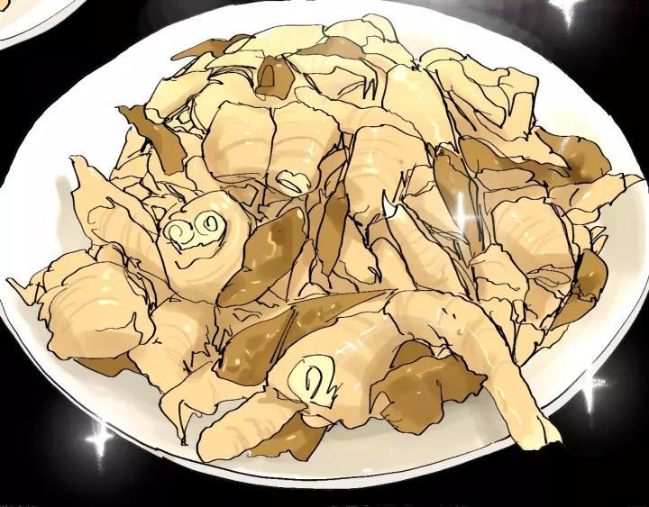 番外篇：王爷的料理秘籍2