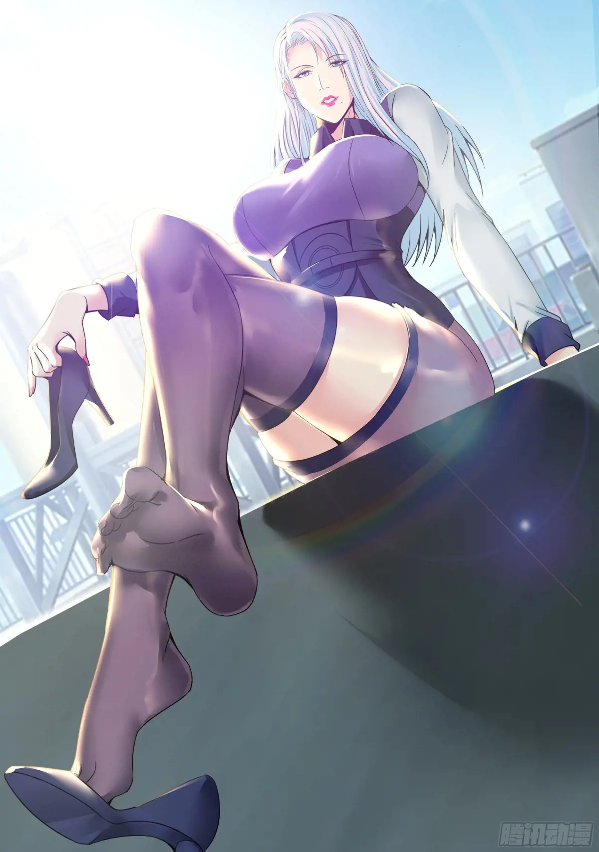 阴谋暴露0