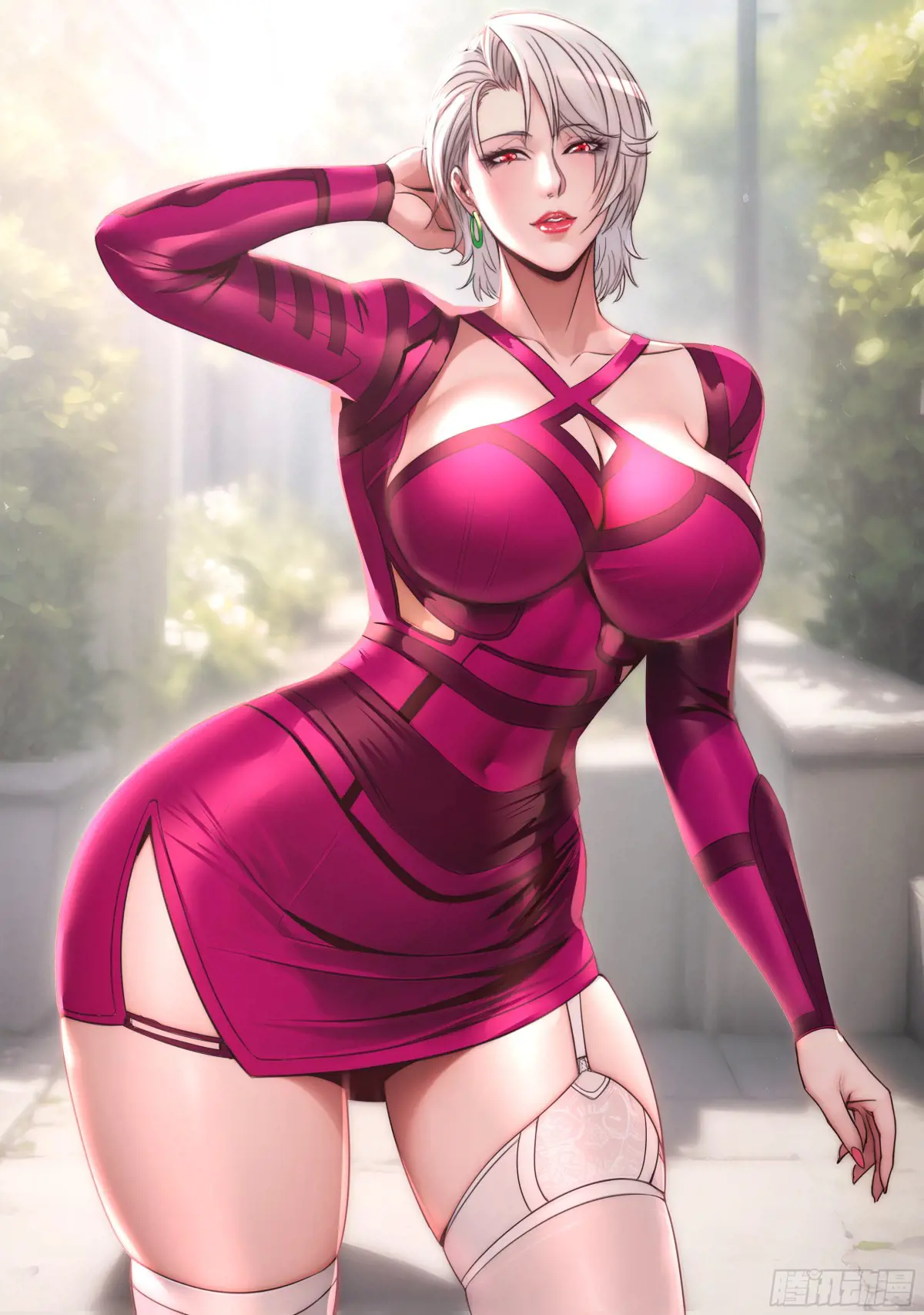 融合开始0