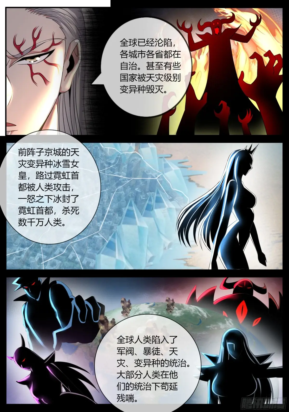 全球形式3