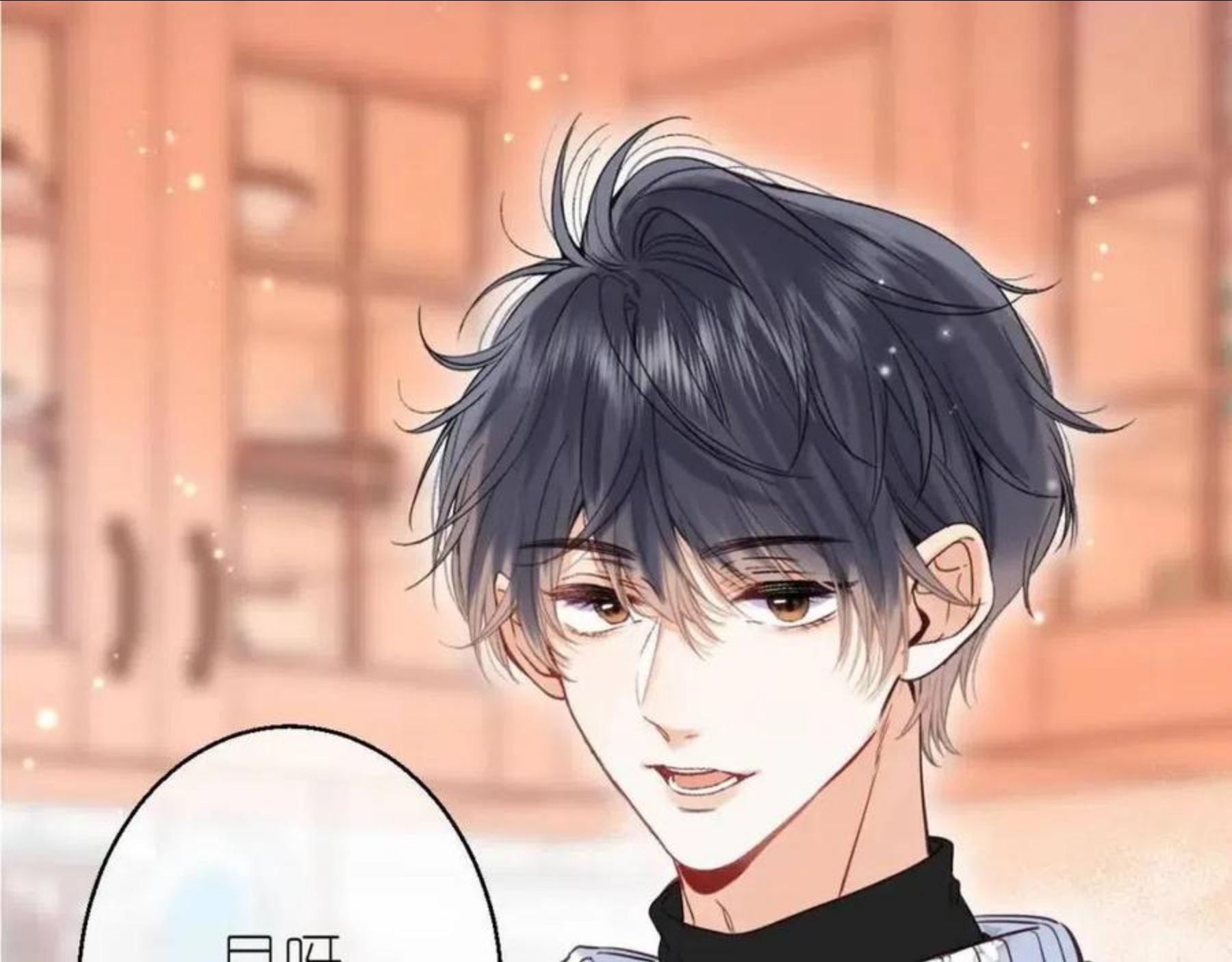 第35话 为什么拍哥哥？0
