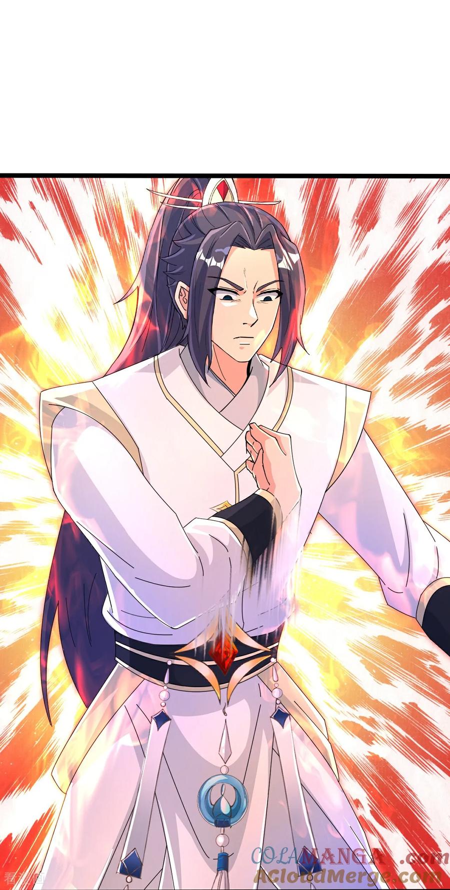 第700话 邪神现身！2