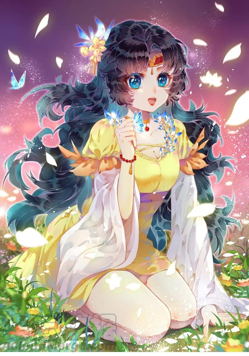 第366话 这盛世如您所愿0