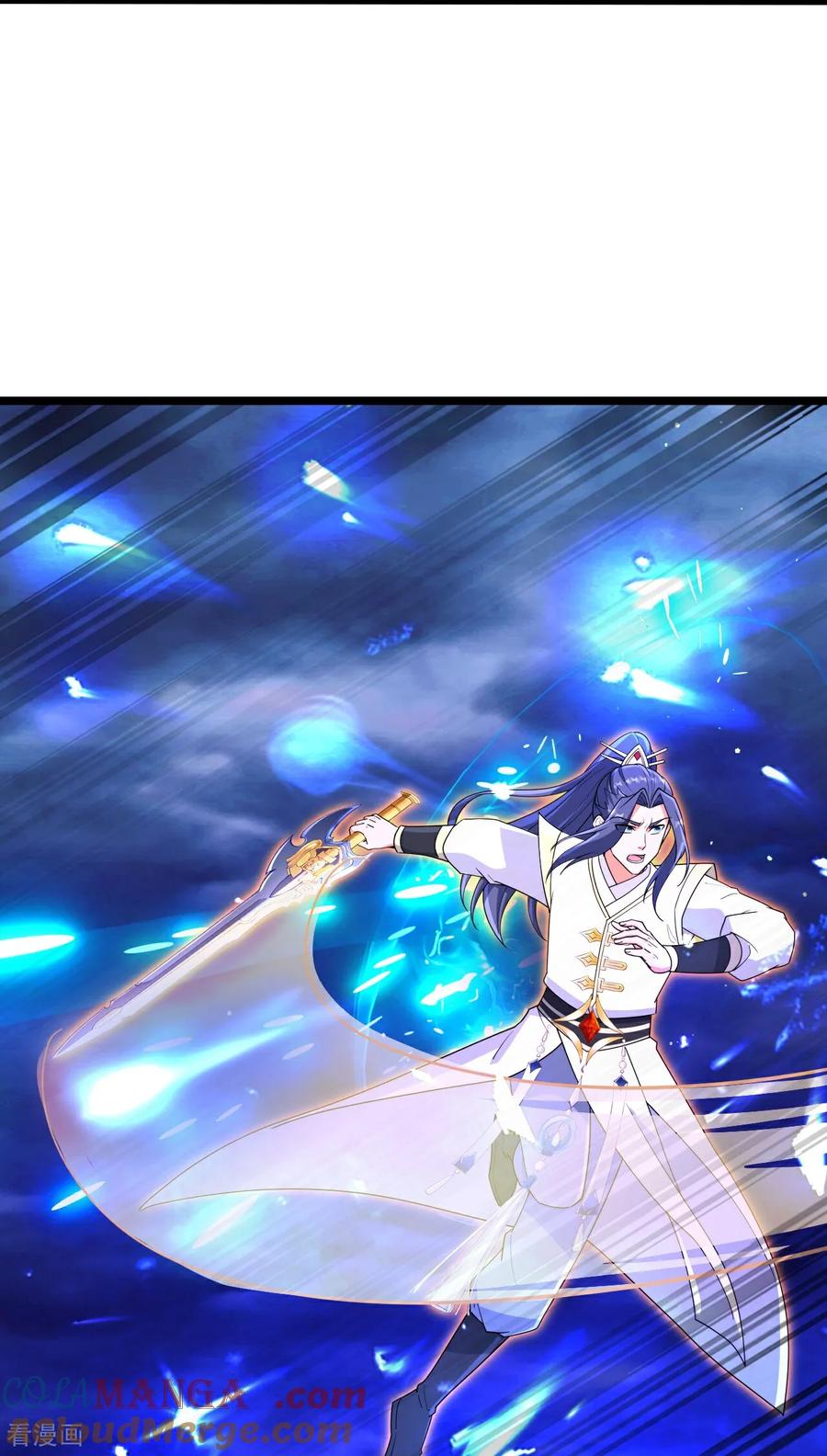 第700话 邪神现身！3