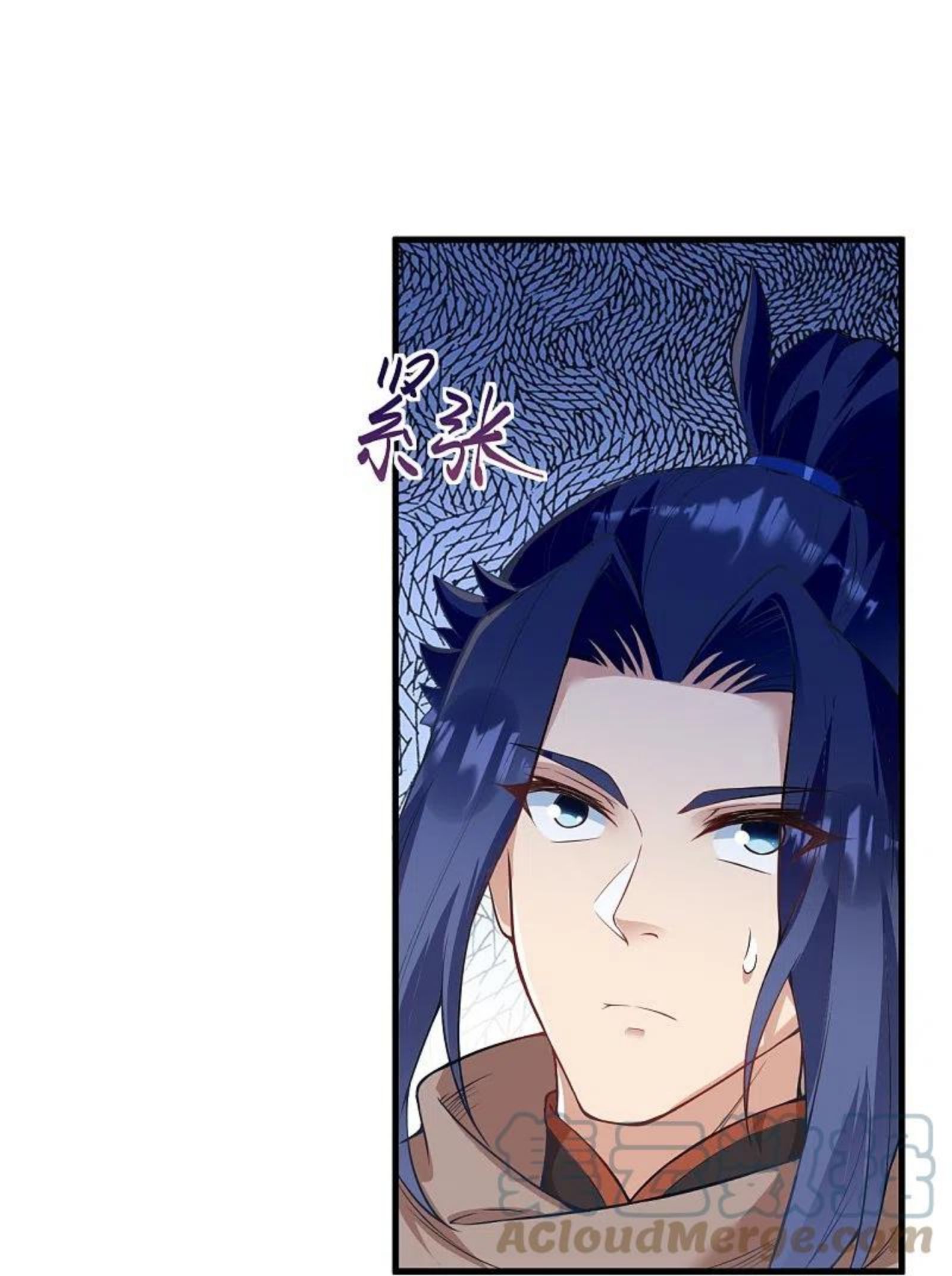 第477话 再探绝云崖1