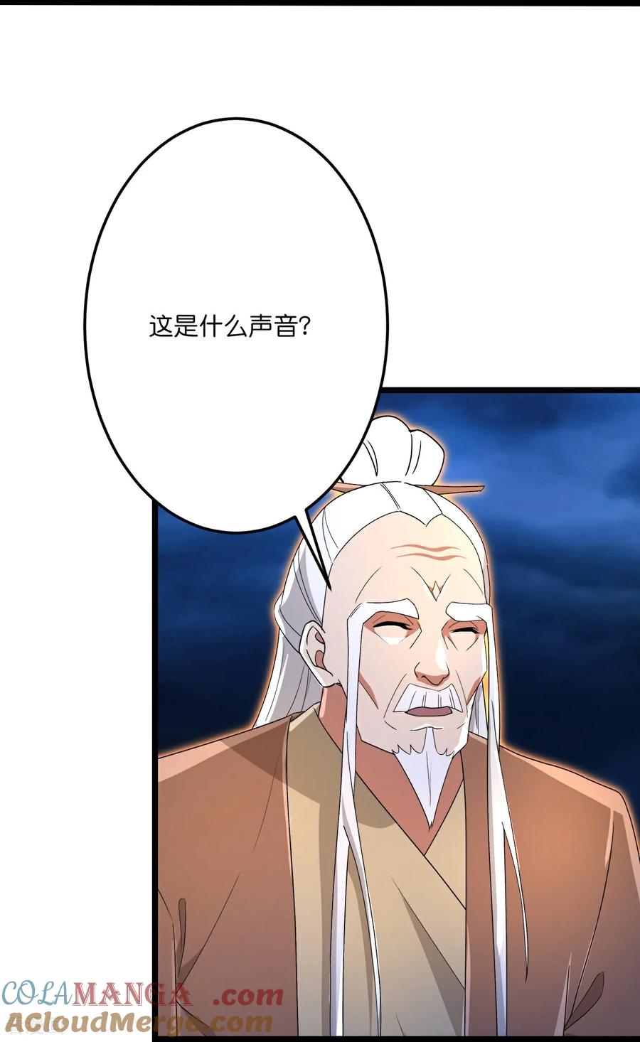 第703话 云澈陨灭，邪婴现世3