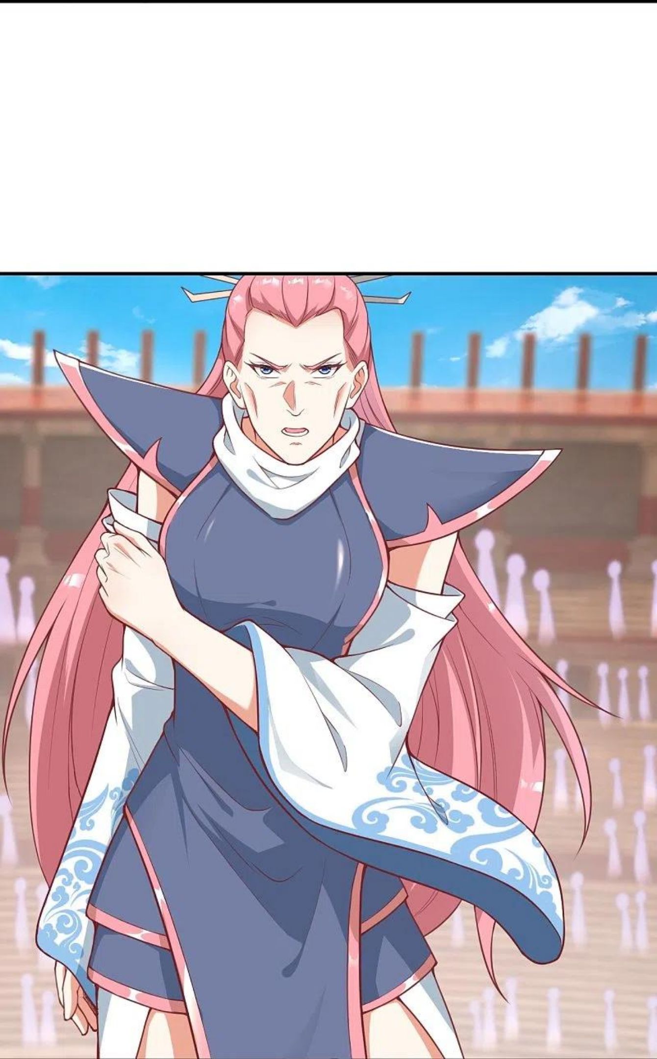 第470话 你这不是知道后悔咋写吗3