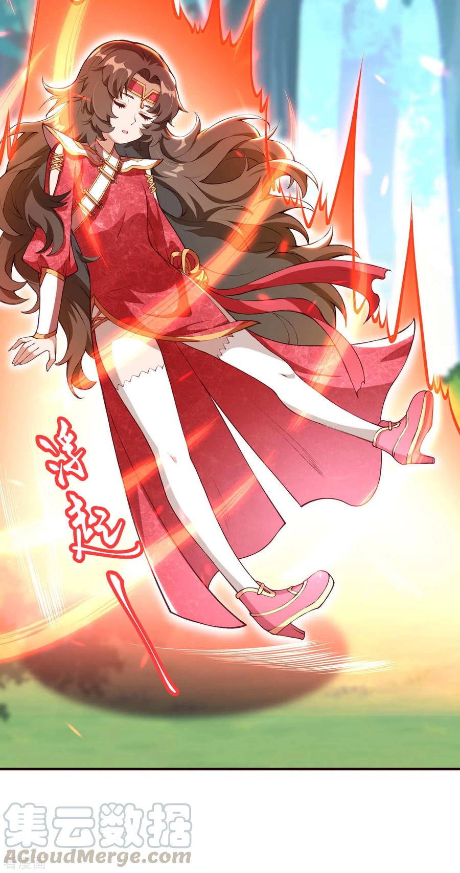 第305话 飞上天了！3