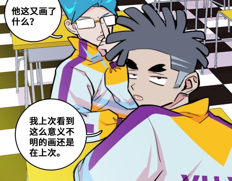 第58话 校花大赛正式开赛1