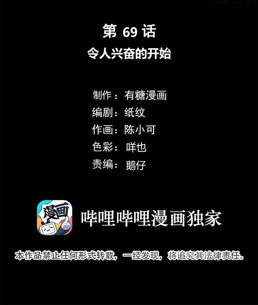 069 令人兴奋的开始1