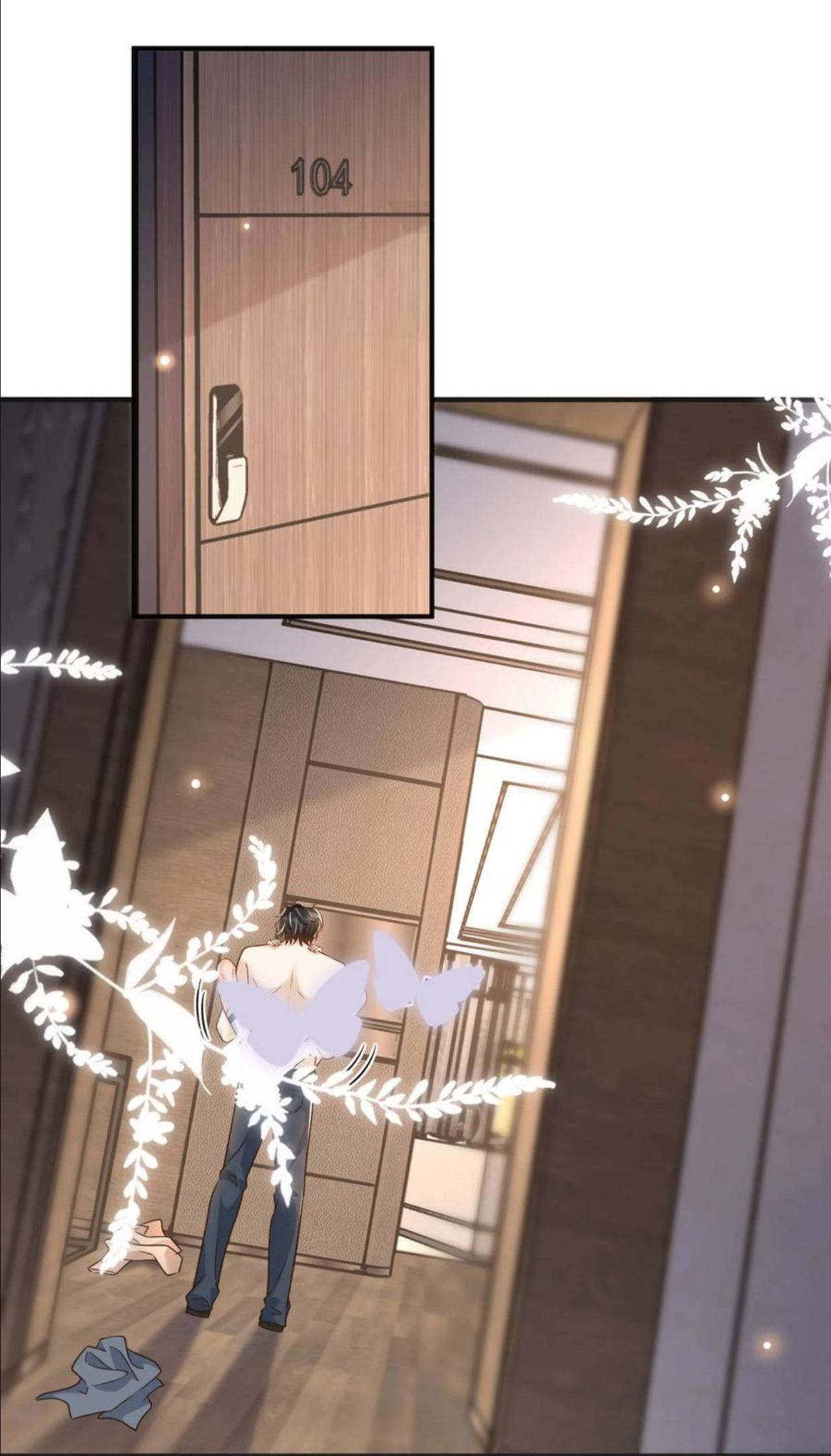 029 你住在他家里？1