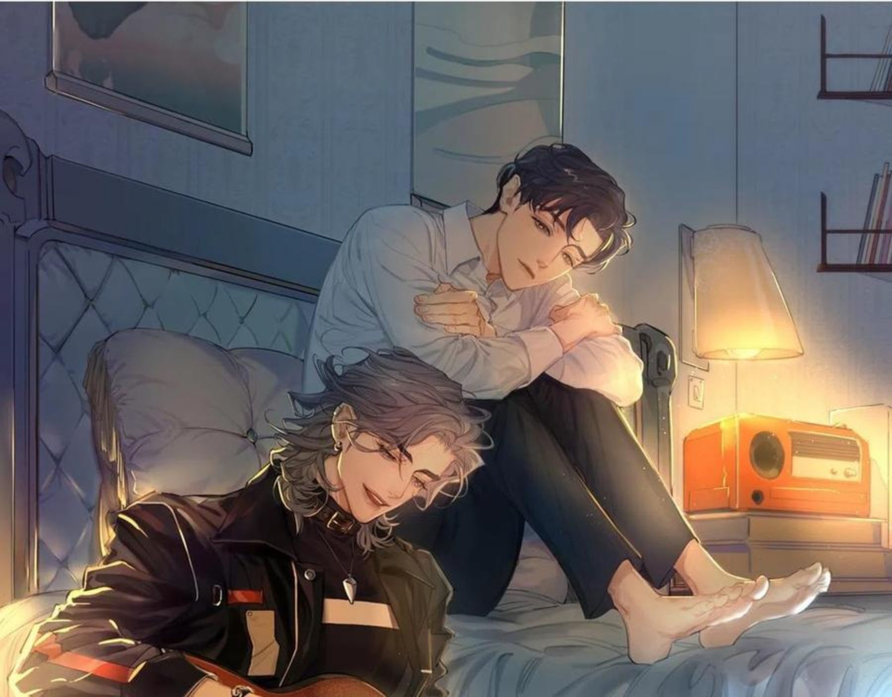 第55话 你们还要生孩子0