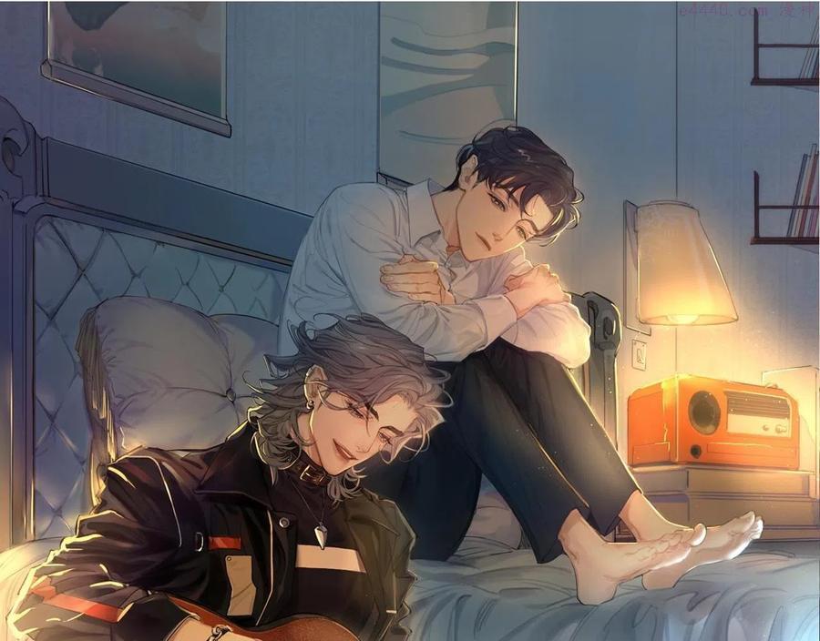 第42话 他们曾经好过？0