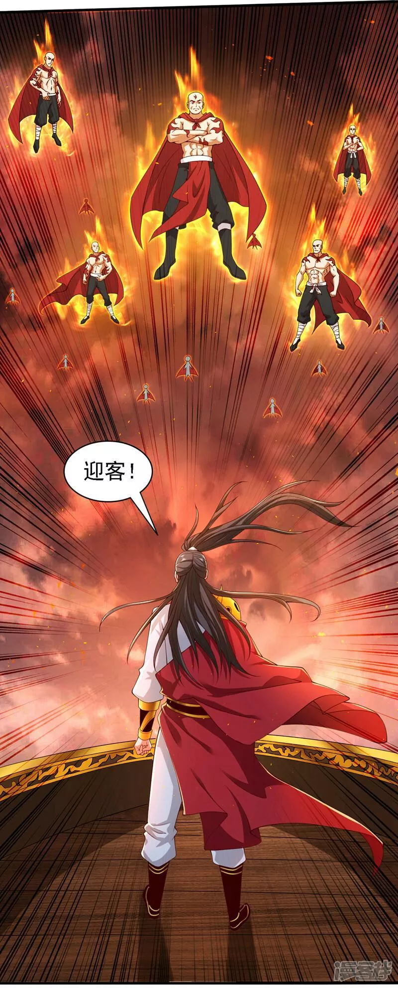 第188话 吸出&hellip;某种毒物3
