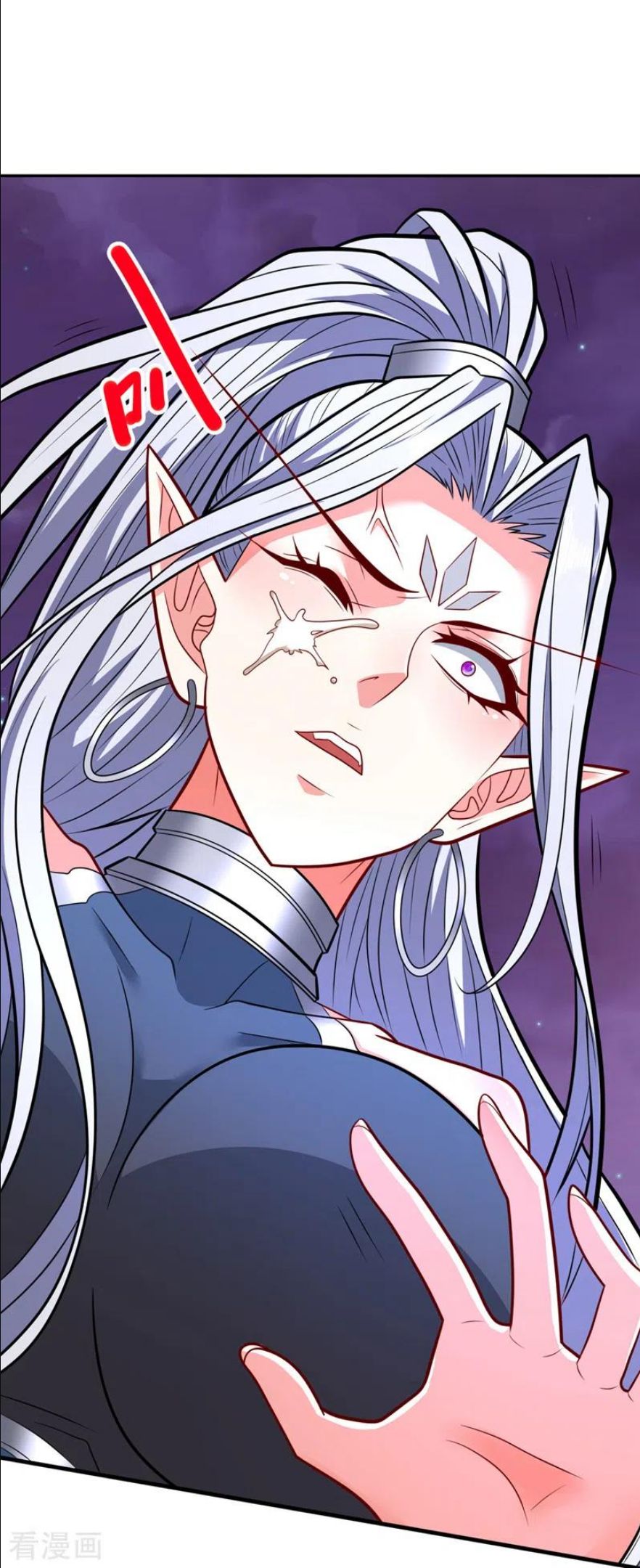 第103话 欺负完小辈就想走？1