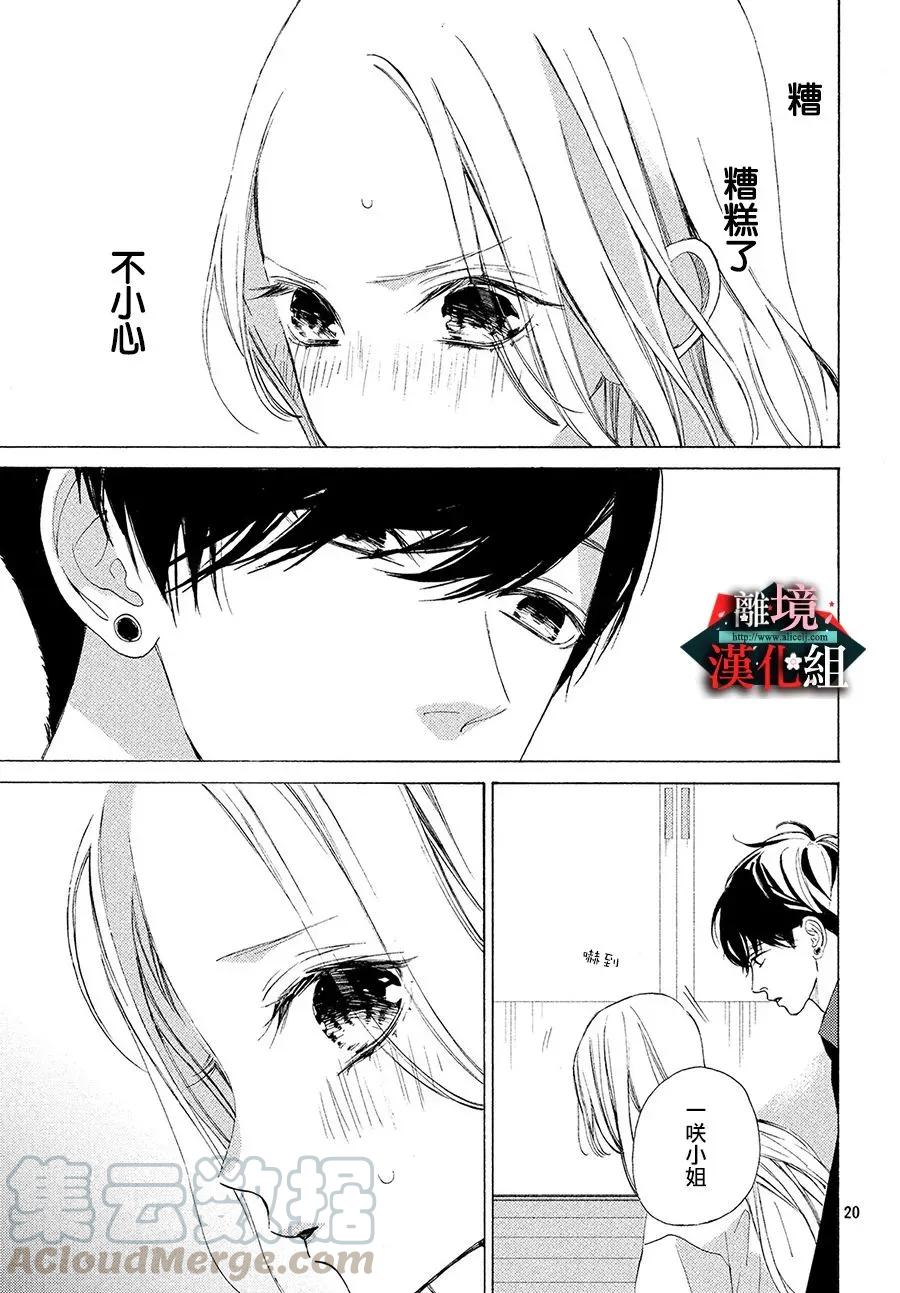 第5话 口红与花言巧语0