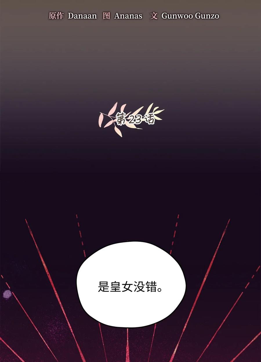 023 我这个样子你不害怕吗？1