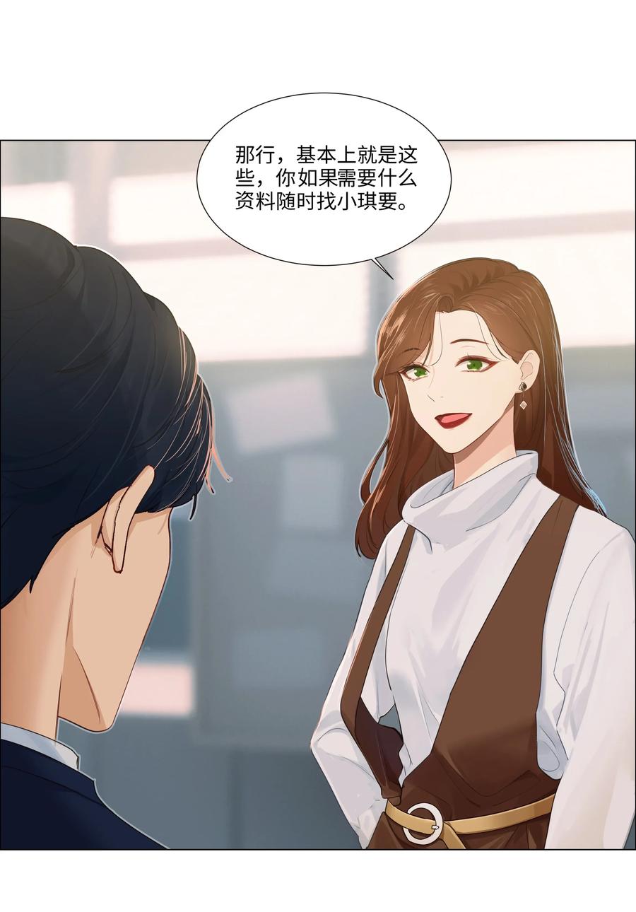 033 你没有想问我的吗？3