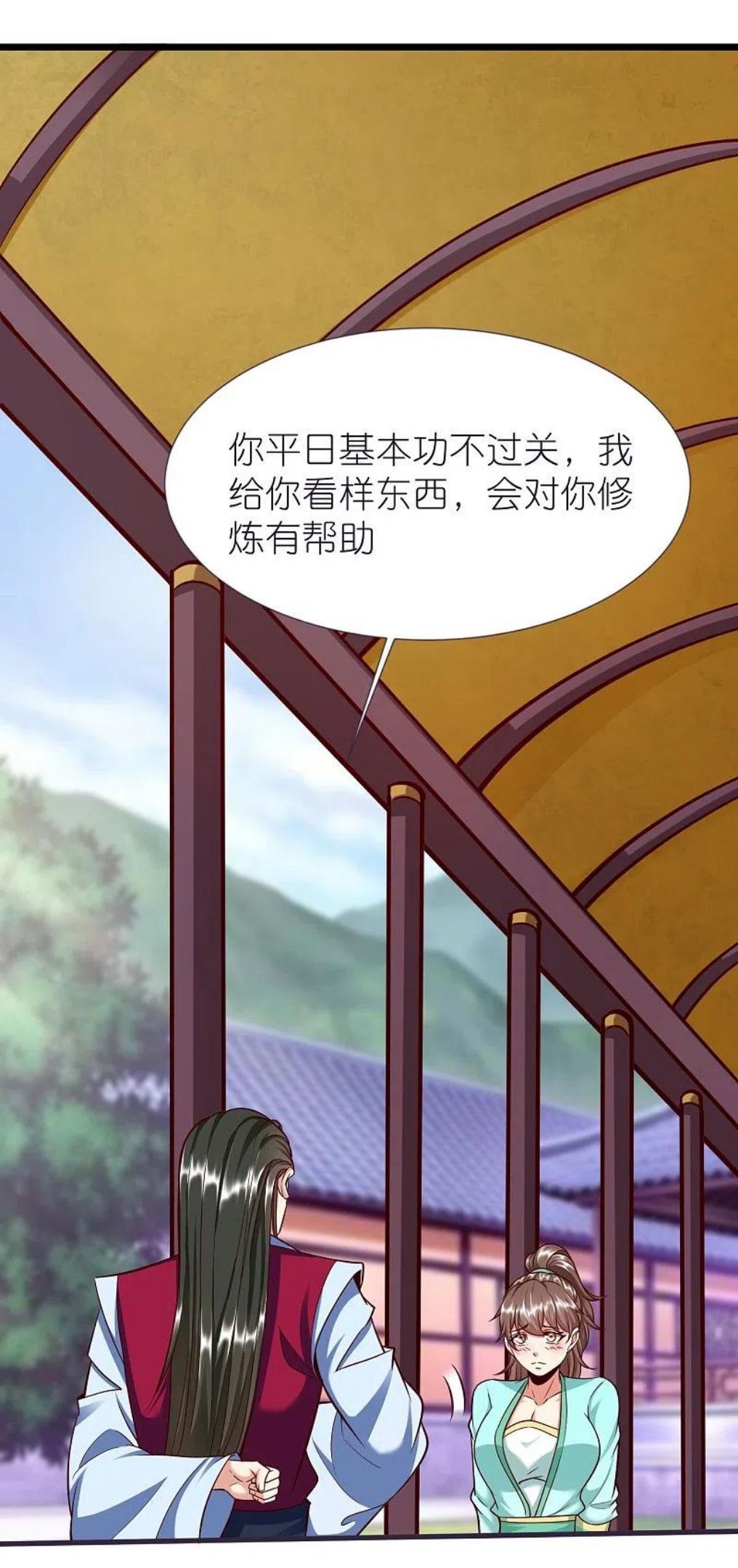 第82话 偷闯阁楼4