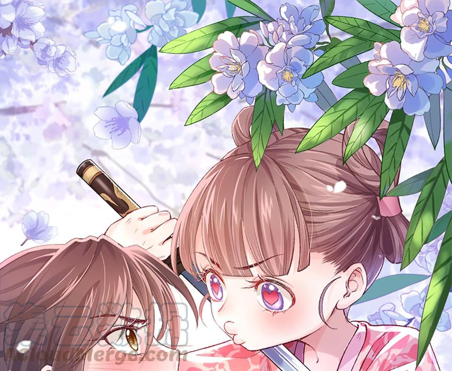 第16话 离我，皇姐远点！0