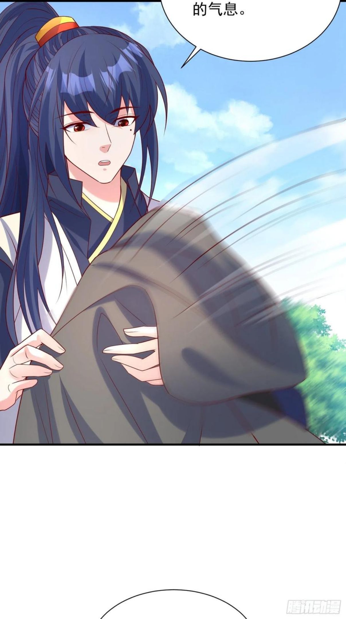 第56话 姐姐带我盗宝贝2