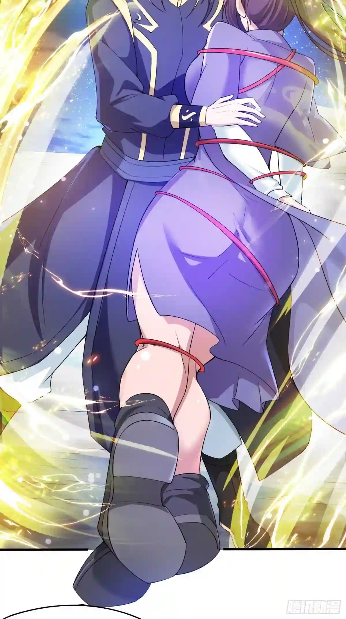 第81话 难缠的蔚音3