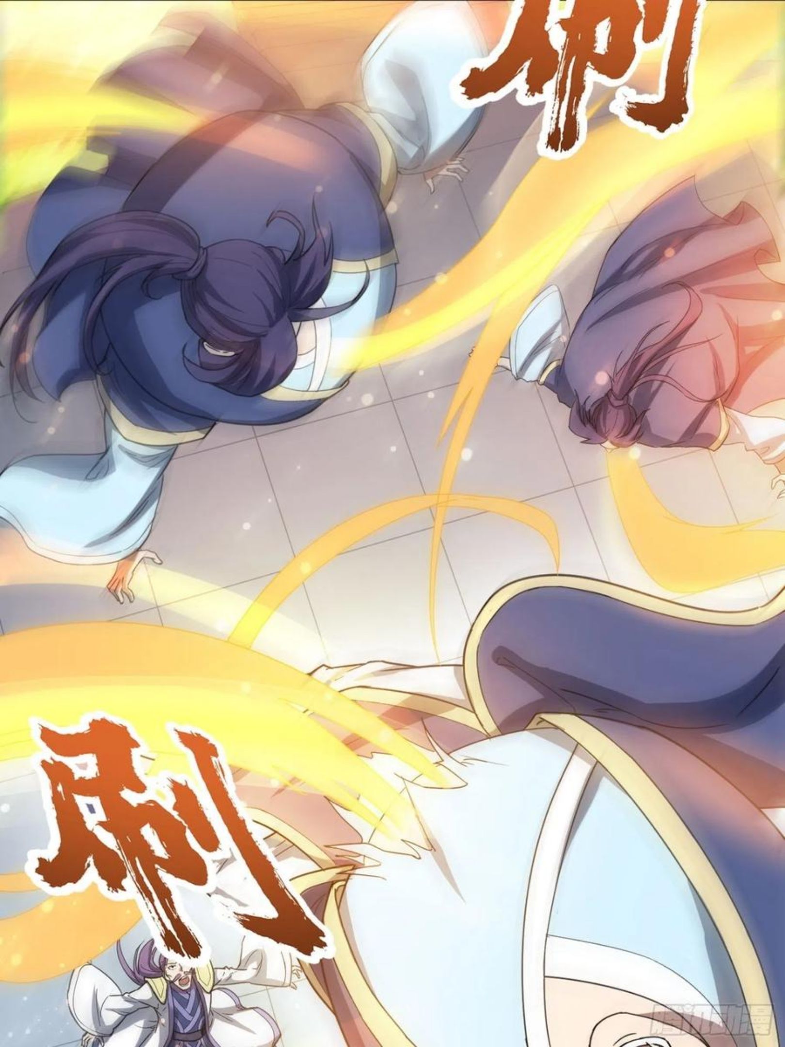 第69话 姐姐们的特殊奖励1