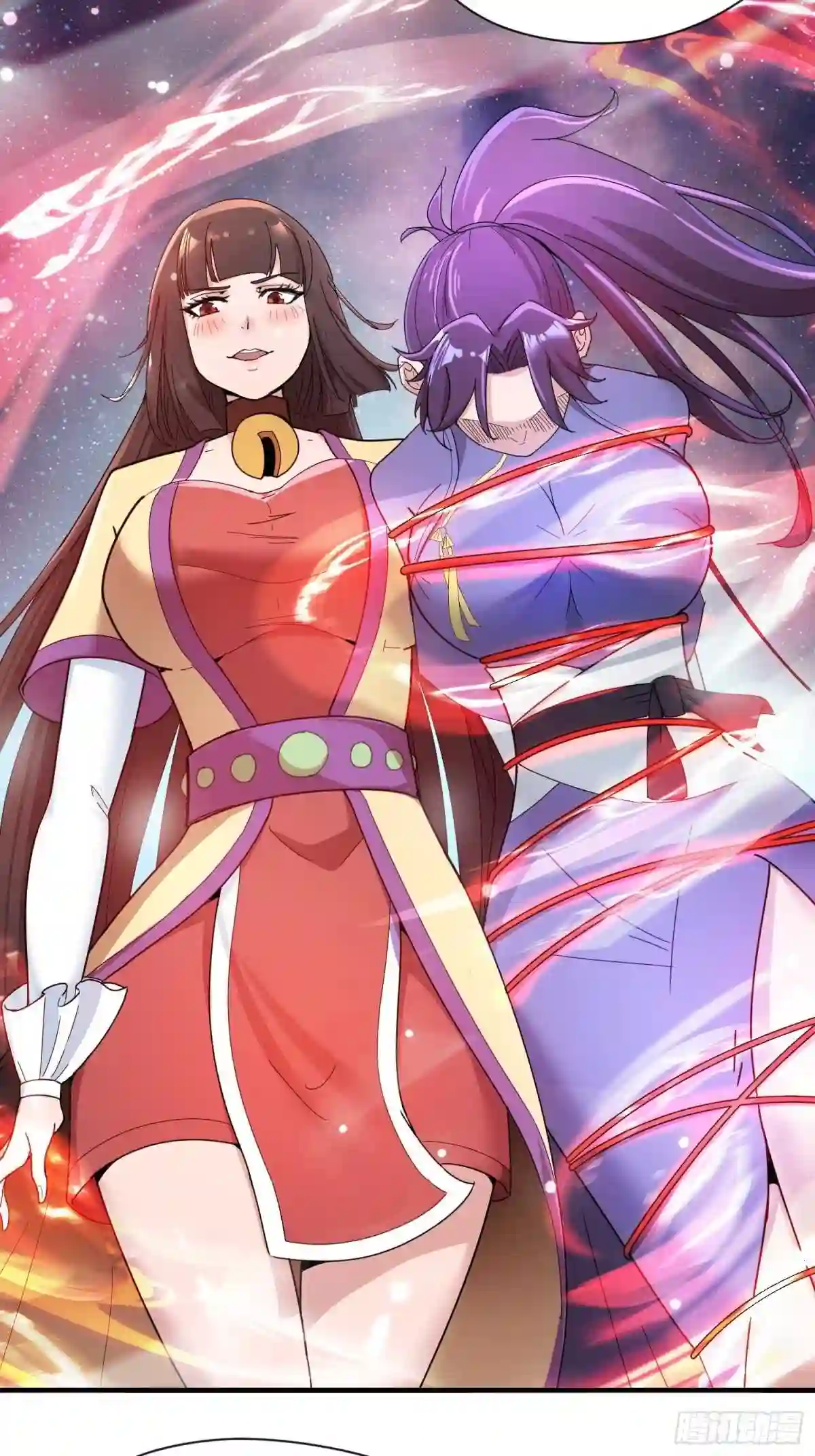 第81话 难缠的蔚音2