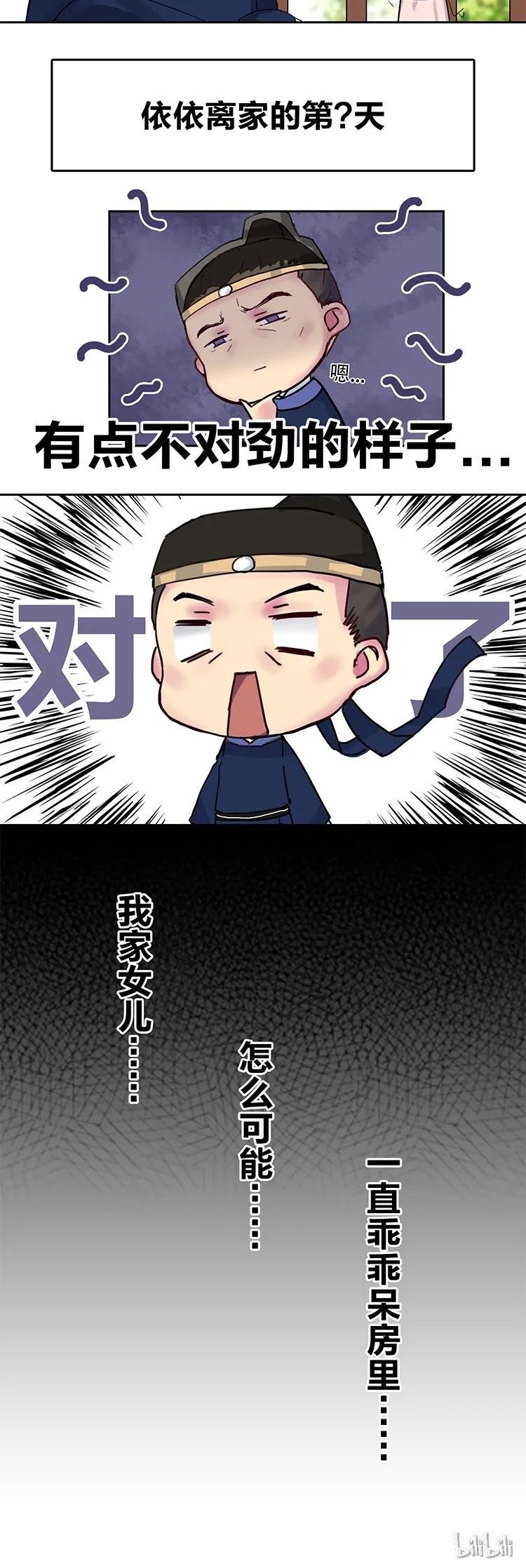 番外 我家的乖女儿呢2