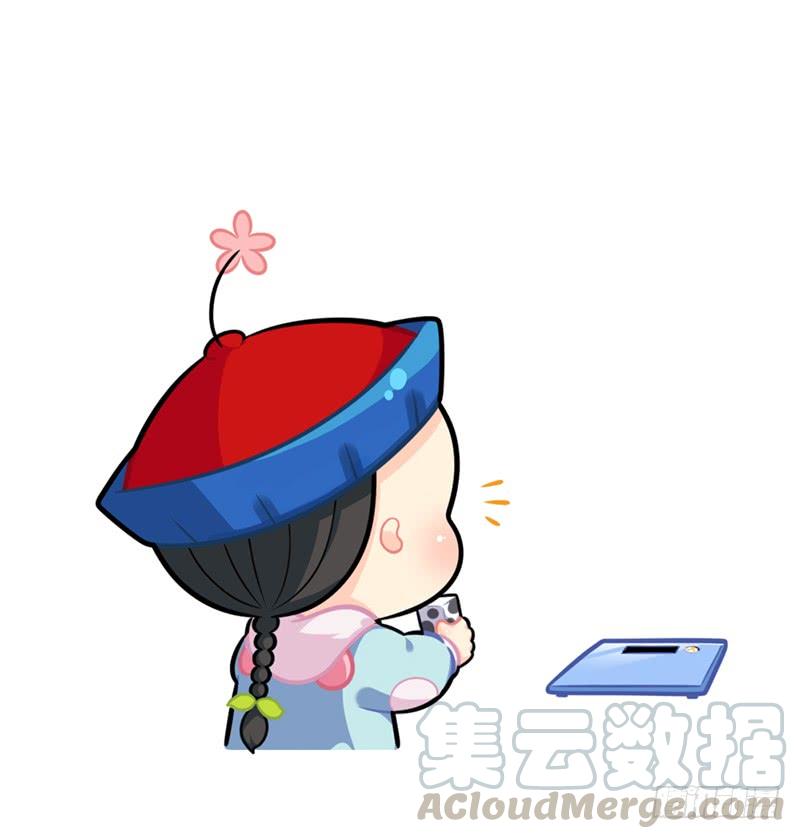 小姜丝又胖了2