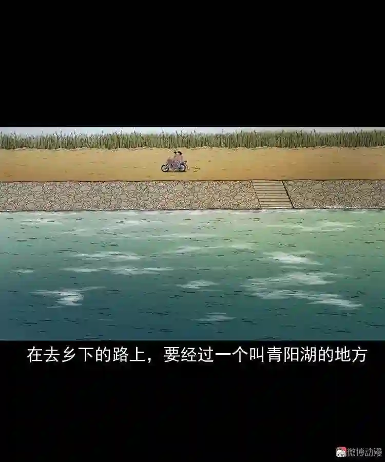 青阳湖诡事4