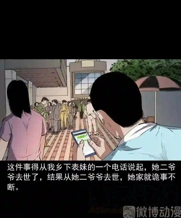 白头翁之诈尸上集4