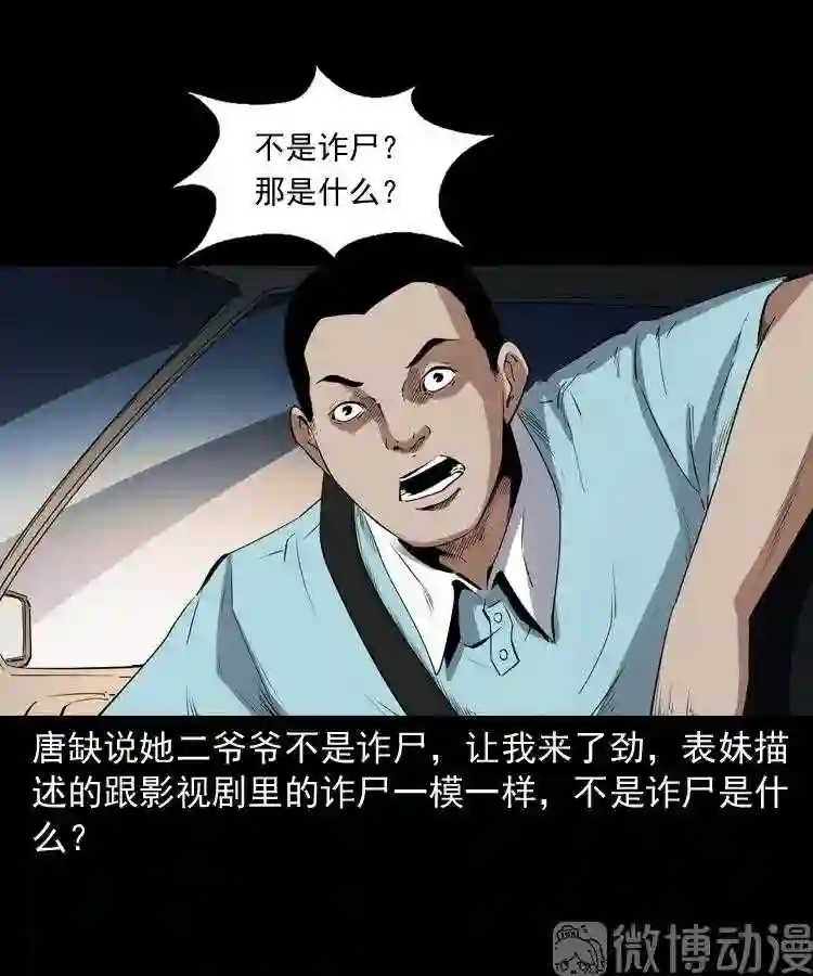 白头翁之诈尸下集2