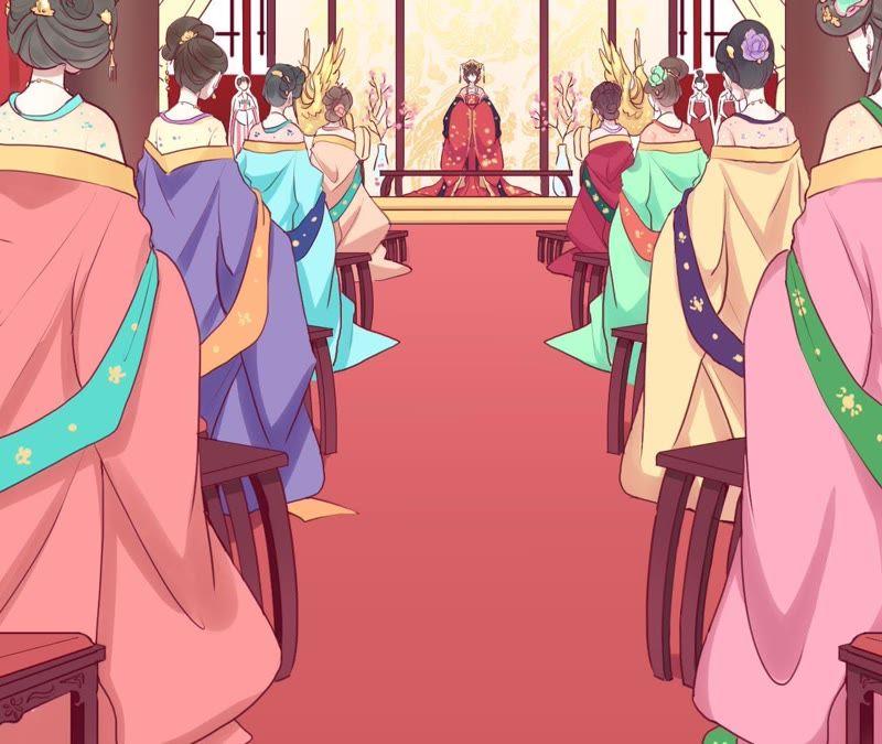 第1话 初当皇后4